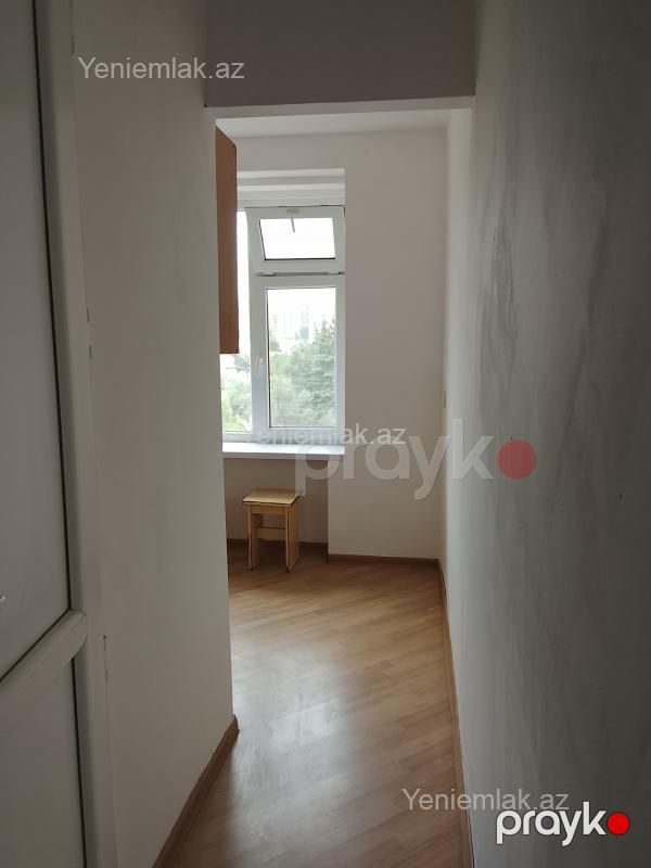 Satılır 1 otaqlı Bina evi menzil (Köhnə tikili), 35 m², Yasamal rayonu — Mənzil, Bakı (12)
