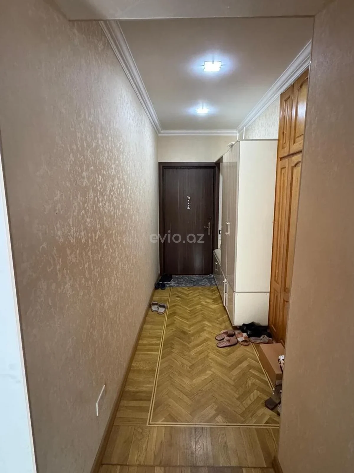 3 otaqlı tam təmirli mənzil satılır 9-cu mikrorayonda — Mənzil, Bakı (12)