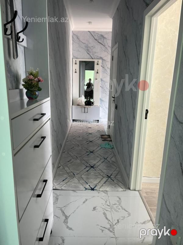 Satılır 2 otaqlı Bina evi menzil (Yeni tikili), 59 m², Masazır — Mənzil, Abşeron (7)