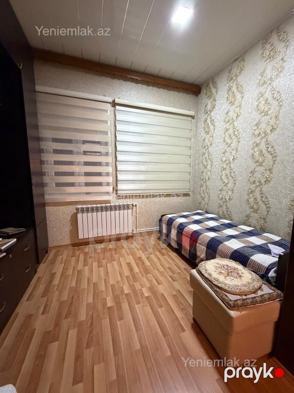 Satılır 2 otaqlı Bina evi menzil (Köhnə tikili), 68 m², 2-ci məhəllə — Mənzil, Sumqayıt (7)