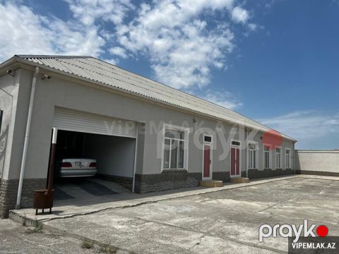 Binəqədi rayonunda 17 otaqlı Ofis Kirayə verilir, 1000 m² — Bakı