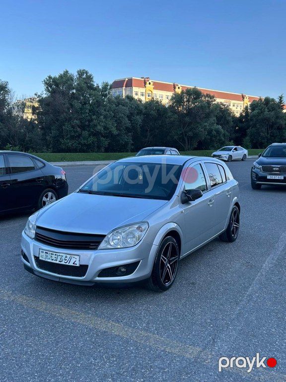 Opel Astra, 1.4 L, 2009 il, 301 000 km — Avtomobillər, Bakı (11)