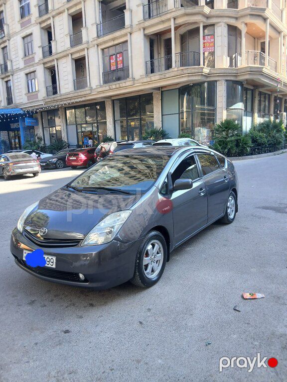 Toyota Prius, 1.5 L, 1.3 kWh, 2008 il, 274 212 km — Avtomobillər, Bakı (7)
