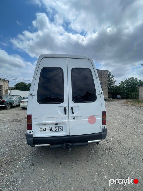 Ford Transit, 2.5 L, 1997 il, 380 000 km — Avtomobillər, Quba (3)