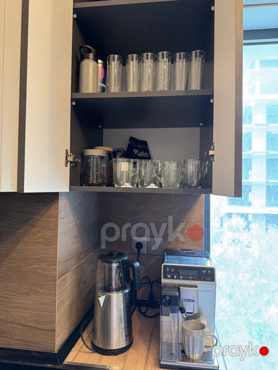 İcarəyə verilir 1 otaqlı yeni tikili 60 m² — Mənzil, Bakı (10)