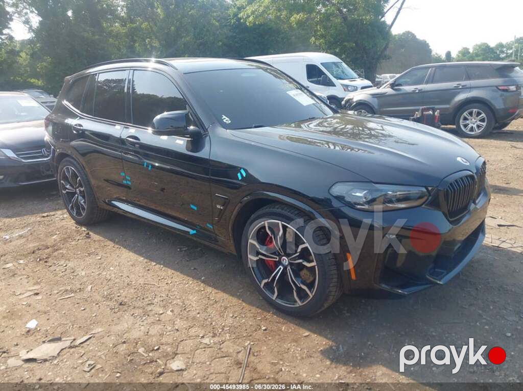 BMW X3 M, 3.0 L, 2025 il, 40 131 km — Avtomobillər (2)