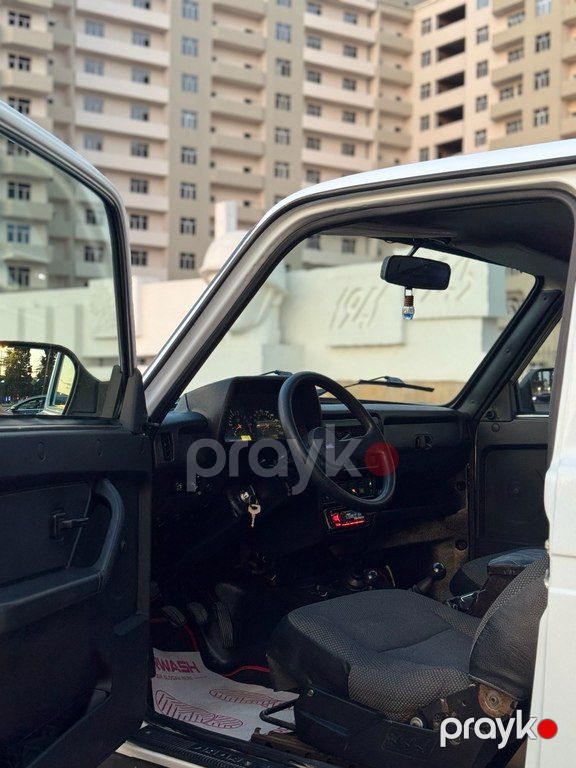 Lada (VAZ) Niva, 1.9 L, 2012 il, 115 000 km — Avtomobillər, Gəncə (8)