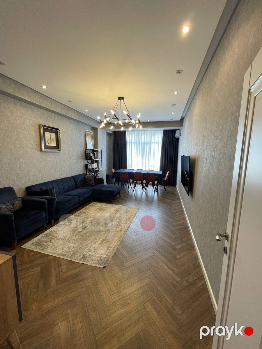 Satılır 3 otaqlı yeni tikili 95 m² — Mənzil, Bakı (3)