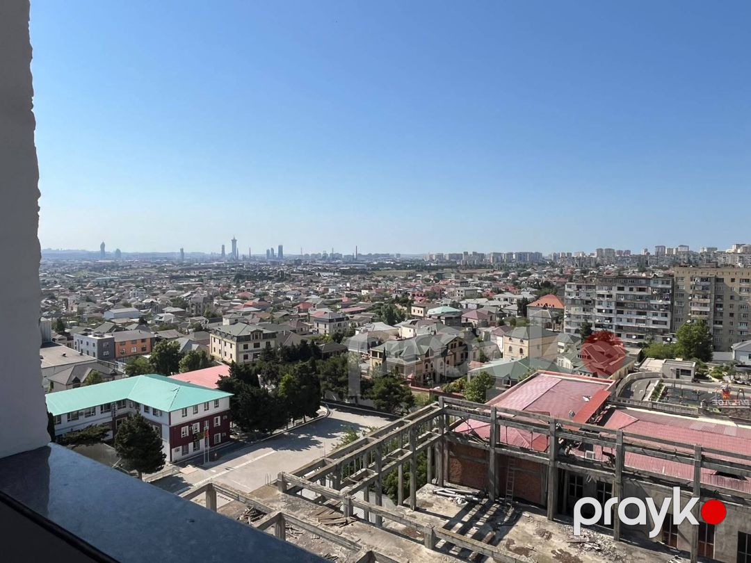 Satılır 2 otaqlı yeni tikili 66 m² — Mənzil, Bakı (10)