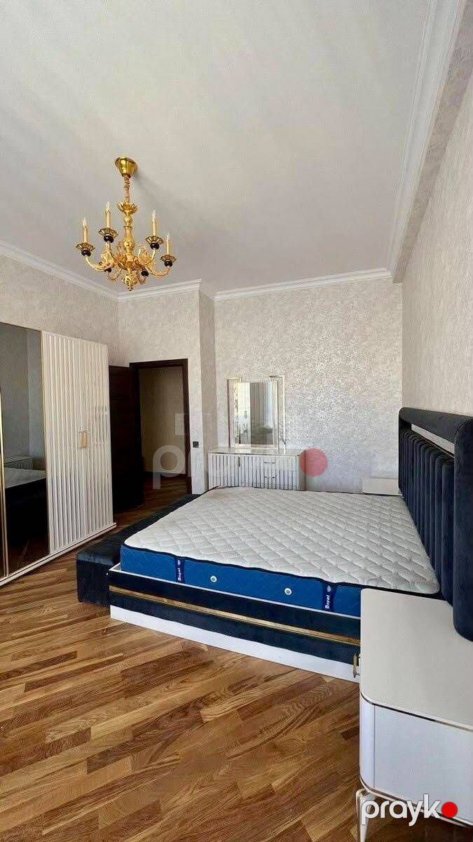 İcarəyə verilir 3 otaqlı yeni tikili 150 m² — Mənzil, Bakı (6)
