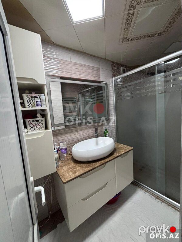 Köhnə tikili Satılır Nizami r., 8-ci kilometr q., 4 otaq, 70 m² — Mənzil, Bakı (8)