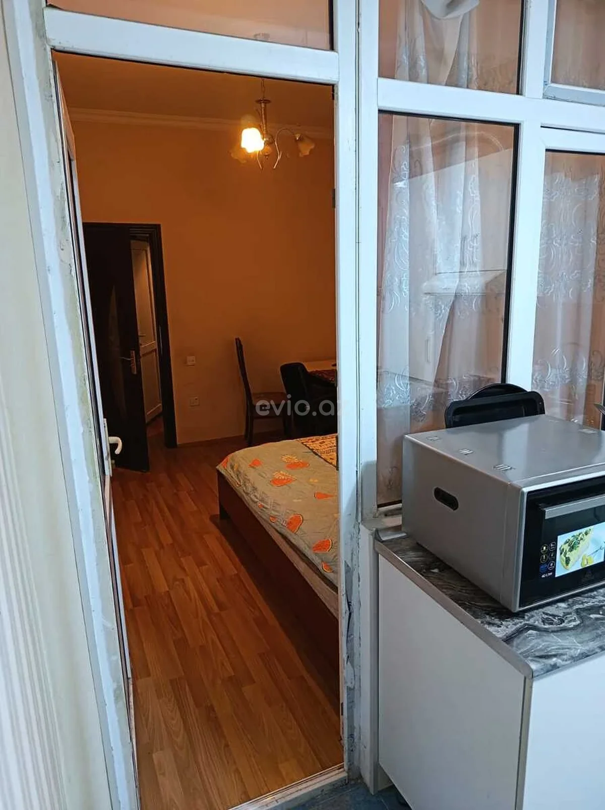 Kirayə 2 otaqlı mənzil Yeni Yasamal qəsəbəsində — Mənzil, Bakı (6)