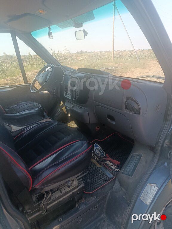 Ford Transit, 2.5 L, 2003 il, 400 000 km — Avtomobillər, Biləsuvar (8)