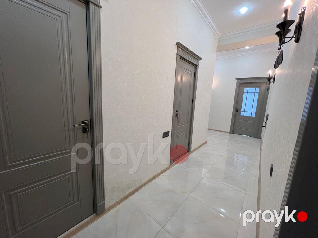 2 otaqlı, Yeni tikili, 105 kv. m — Mənzil, Bakı (6)