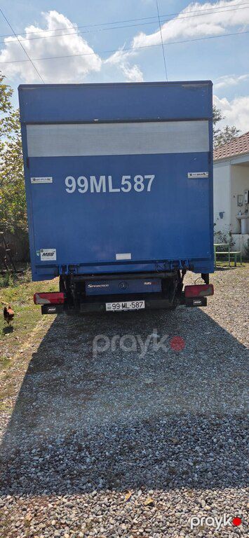 Mercedes Sprinter 515, 2.2 L, 2007 il, 346 000 km — Yük maşınları, Tərtər (2)