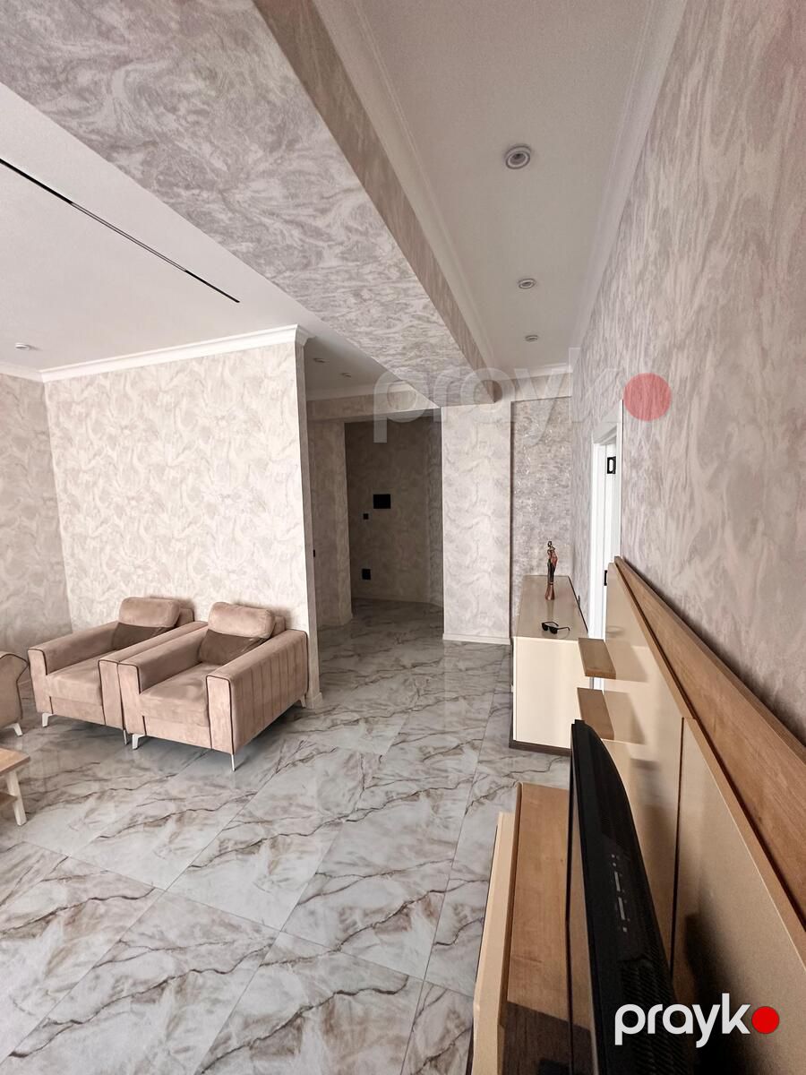 İcarəyə verilir 2 otaqlı yeni tikili 65 m² — Mənzil, Bakı (8)