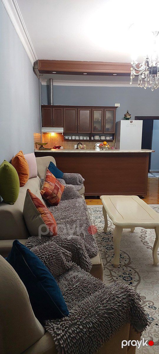 Satılır 3 otaqlı yeni tikili 82 m² — Mənzil, Qusar (6)