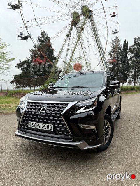 Lexus GX 460, 4.6 L, 2013 il, 125 000 km — Cəlilabad