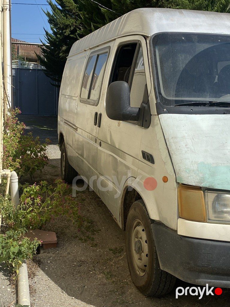 Ford Transit, 2.5 L, 1999 il, 265 125 km — Avtomobillər, Lənkəran (4)