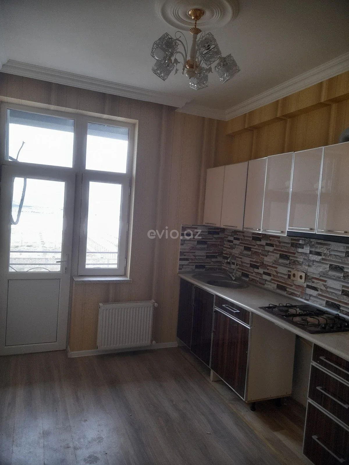 Kirayə 2 otaqlı mənzil Güzdəkdə — Abşeron
