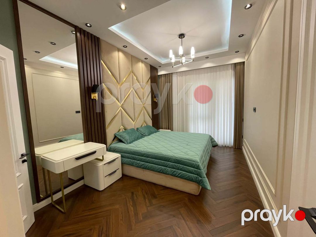 İcarəyə verilir 3 otaqlı yeni tikili 125 m² — Mənzil, Bakı (6)
