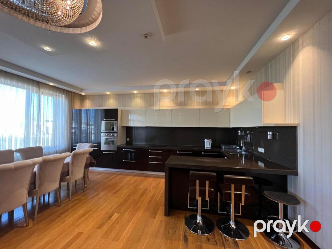 İcarəyə verilir 3 otaqlı yeni tikili 140 m² — Mənzil, Bakı (12)
