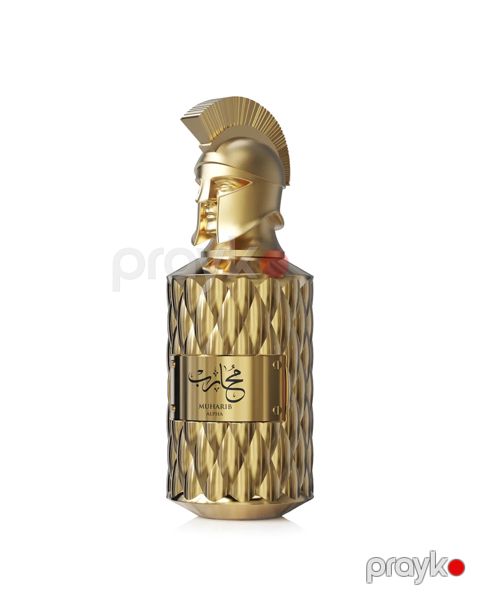 Extrait De Parfum BPI Le Falcone Muharib Alpha Kişilər üçün 100 ml — Bakı