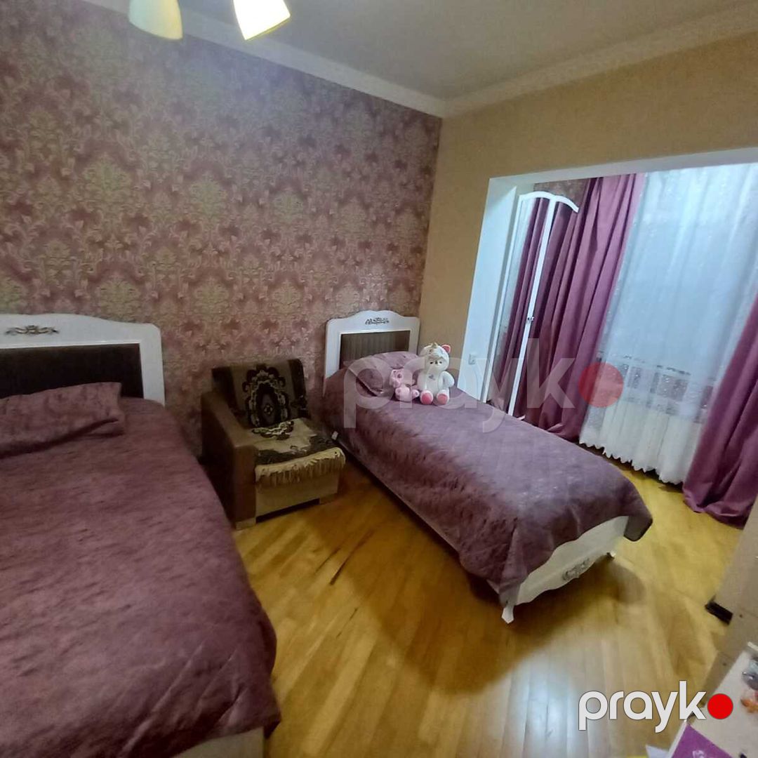 Satılır 3 otaqlı köhnə tikili 90 m² — Mənzil, Bakı (6)
