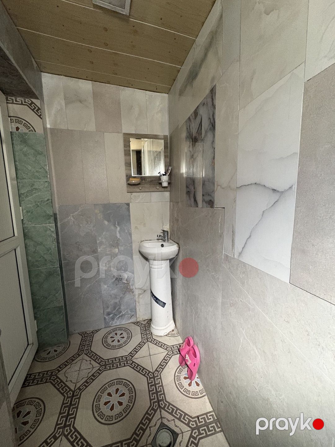 Satılır 2 otaqlı həyət evi/bağ evi 25 m² — Ev, villa, Bakı (6)