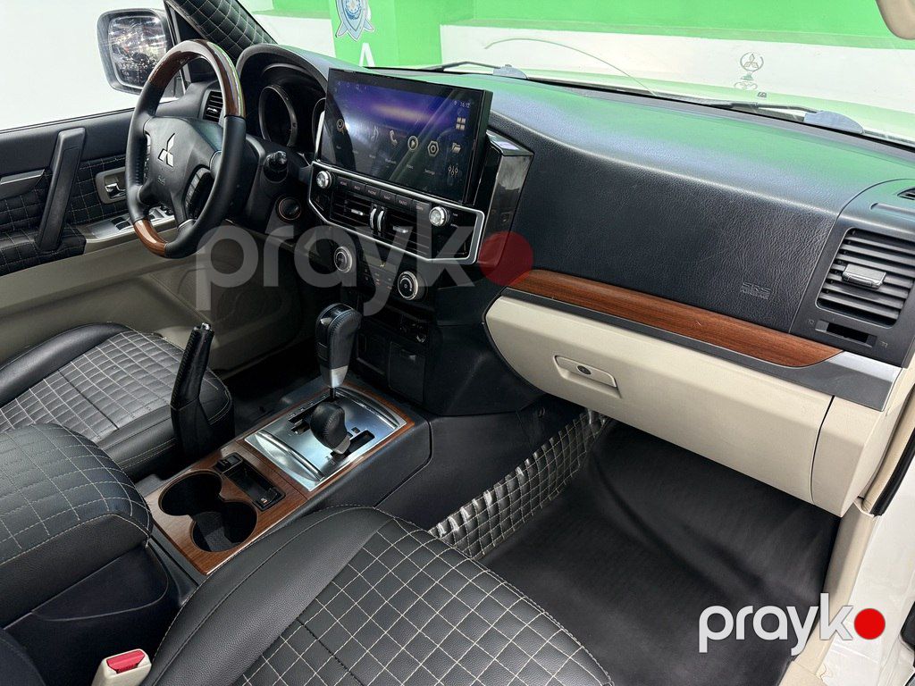 Mitsubishi Pajero, 3.0 L, 2008 il, 151 000 km — Avtomobillər, Bakı (10)