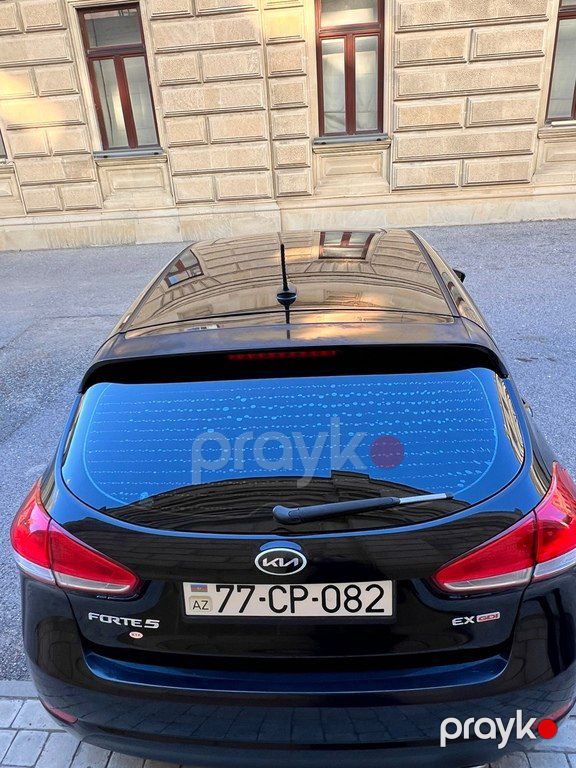 Kia Forte, 2.0 L, 2014 il, 102 823 km — Avtomobillər, Bakı (4)