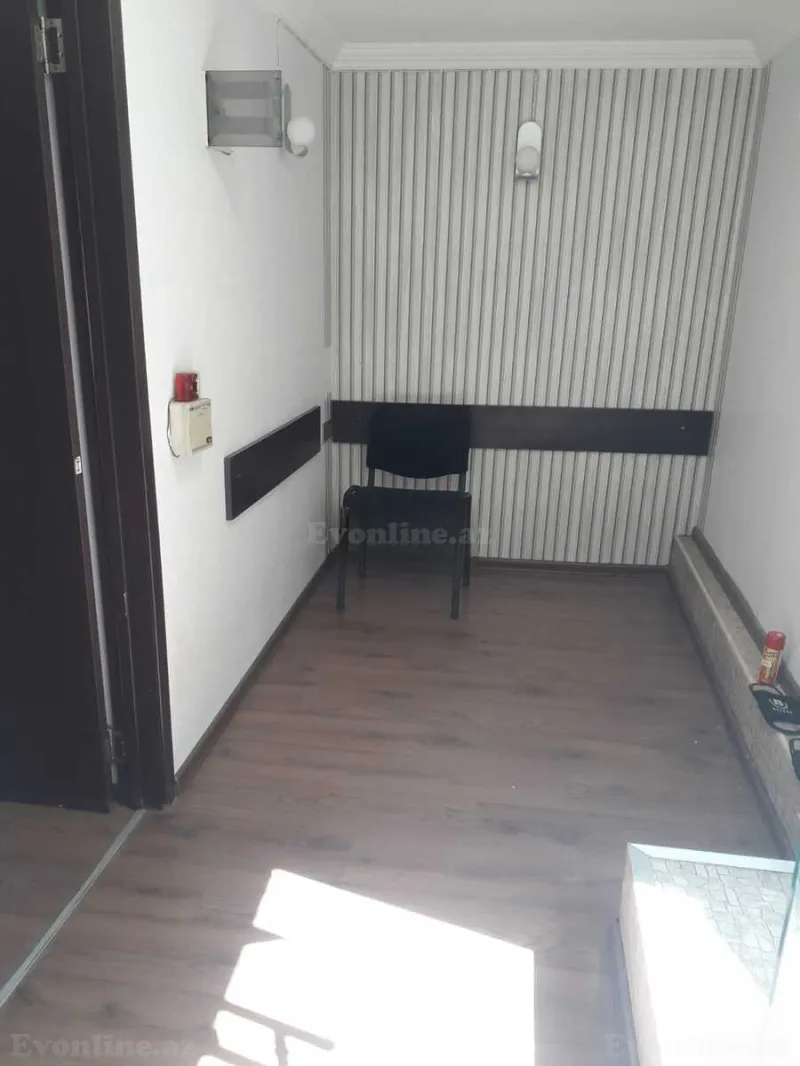 Kirayə verilir Obyekt 30 m² Bakı, Nəsimi r., Memar Əcəmi m., 4-cü mikrorayon — Əmlak, Bakı (5)