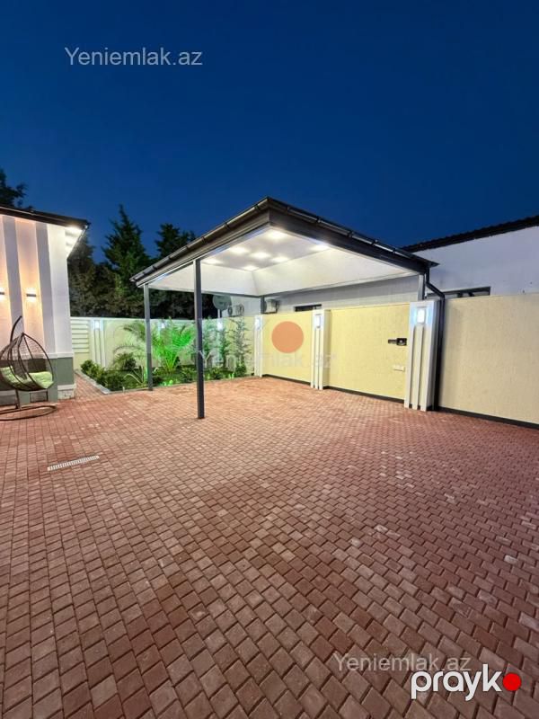 Satılır 4 otaqlı Həyət evi / Villa, 150 m², Xəzər rayonu — Ev, villa, Bakı (3)
