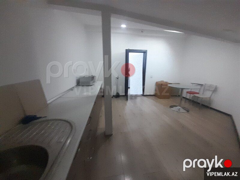 Nərimanov rayonunda 1 otaqlı Ofis Kirayə verilir, 32 m² — Ofis, Bakı (4)