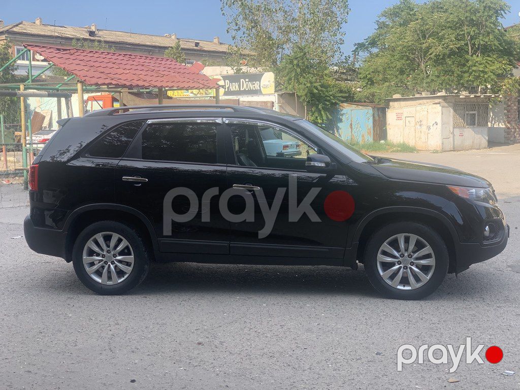 Kia Sorento, 2.0 L, 2010 il, 285 000 km — Avtomobillər, Bakı (4)