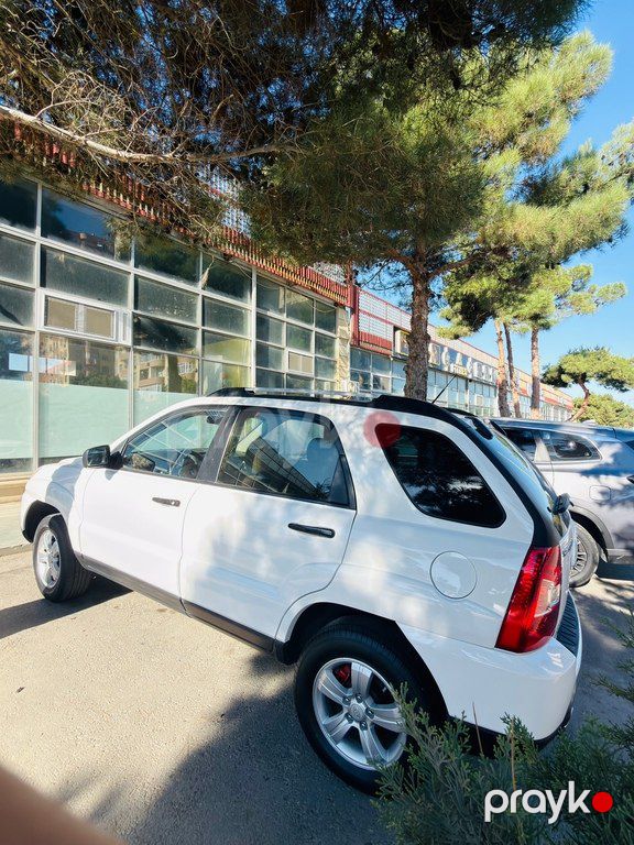 Kia Sportage, 2.0 L, 2008 il, 220 000 km — Avtomobillər, Sumqayıt (10)