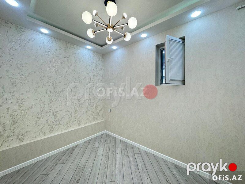 Köhnə tikili Satılır Xətai r., Əhmədli m., 3 otaq, 60 m² — Mənzil, Bakı (5)