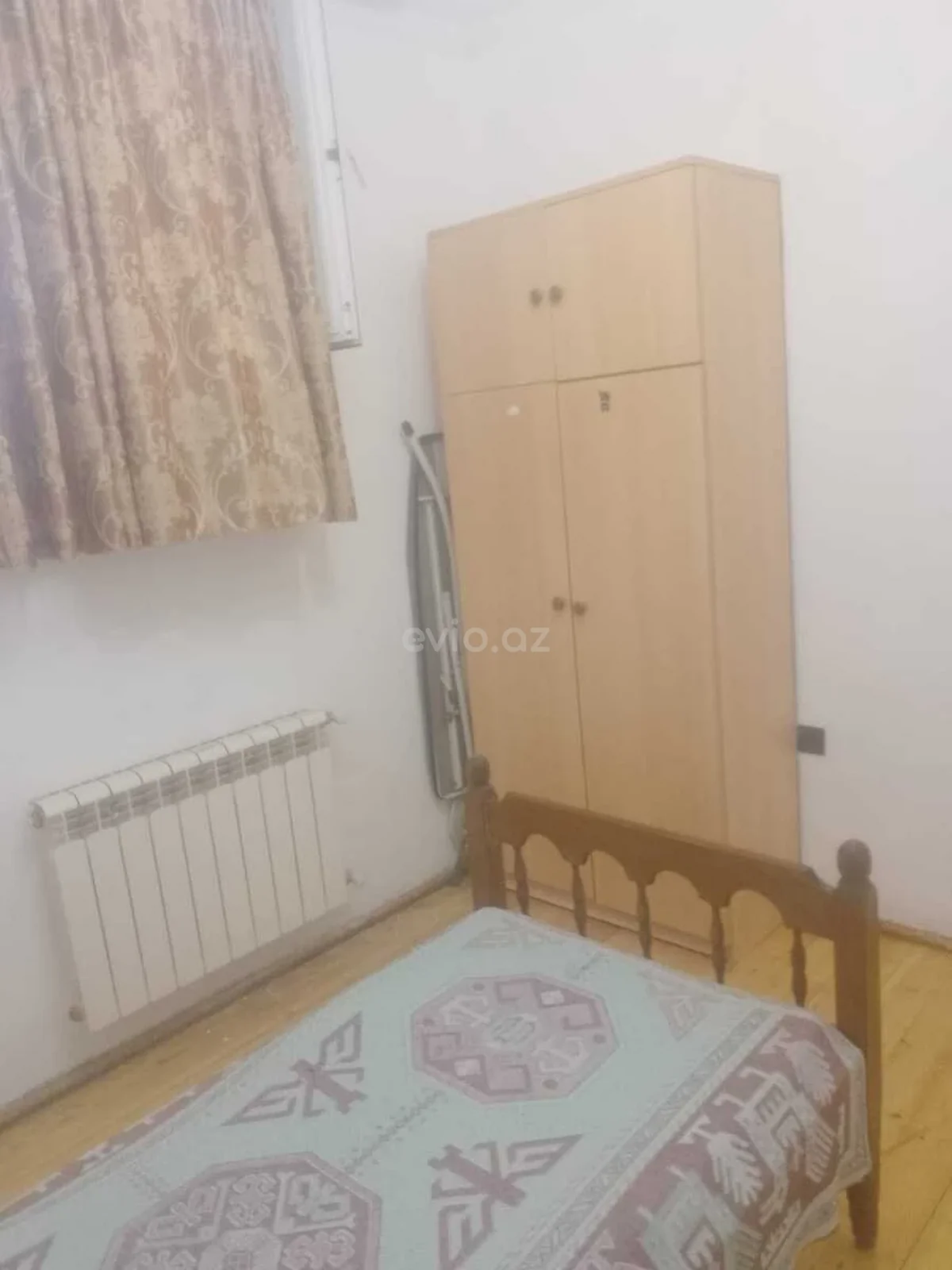 Kirayə 3 otaqlı mənzil Nəsimi rayonunda — Mənzil, Bakı (4)