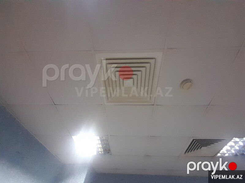 Nərimanov rayonunda 1 otaqlı Ofis Kirayə verilir, 32 m² — Ofis, Bakı (7)