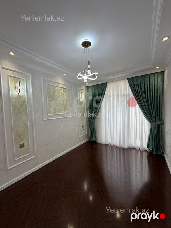 Satılır 2 otaqlı Bina evi menzil (Yeni tikili), 55 m², Xətai rayonu — Mənzil, Bakı (10)