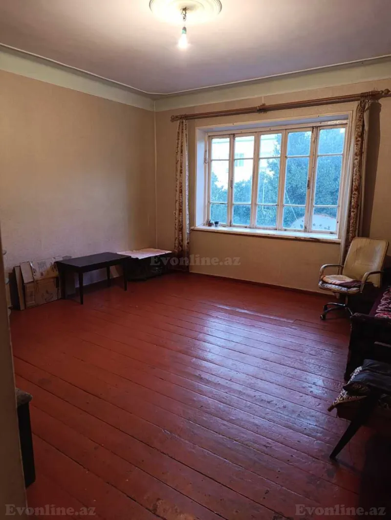 Satılır 2 otaqlı Mənzil Köhnə tikili 50 m² Bakı, Suraxanı r., Yeni Suraxanı — Mənzil, Bakı (6)