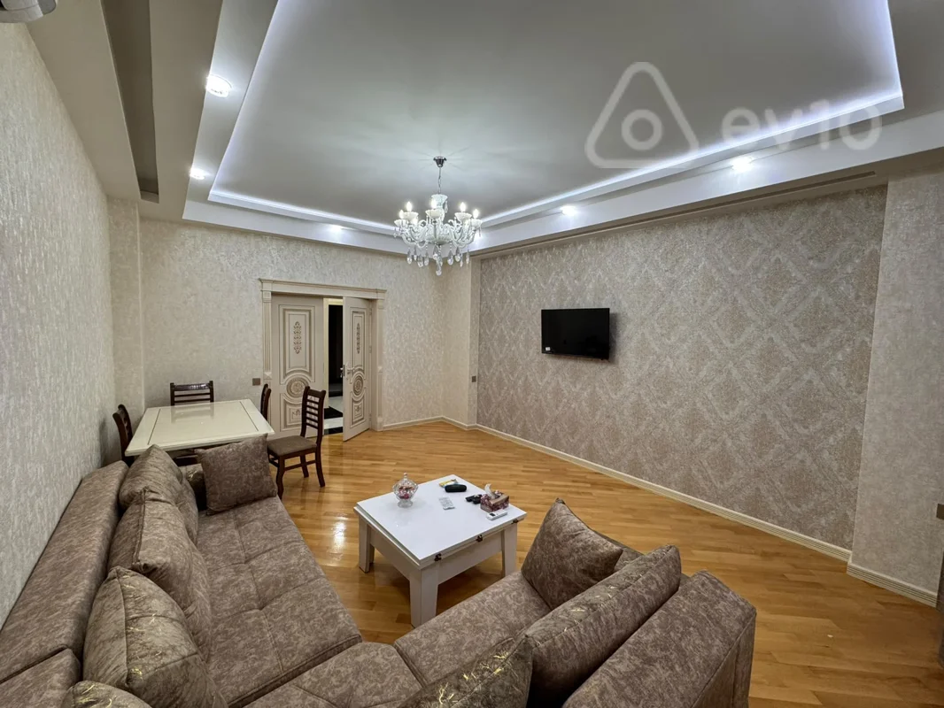 2 otaqlı mənzil, 85 m², Xocali prospekti — kirayə — Mənzil, Bakı (2)