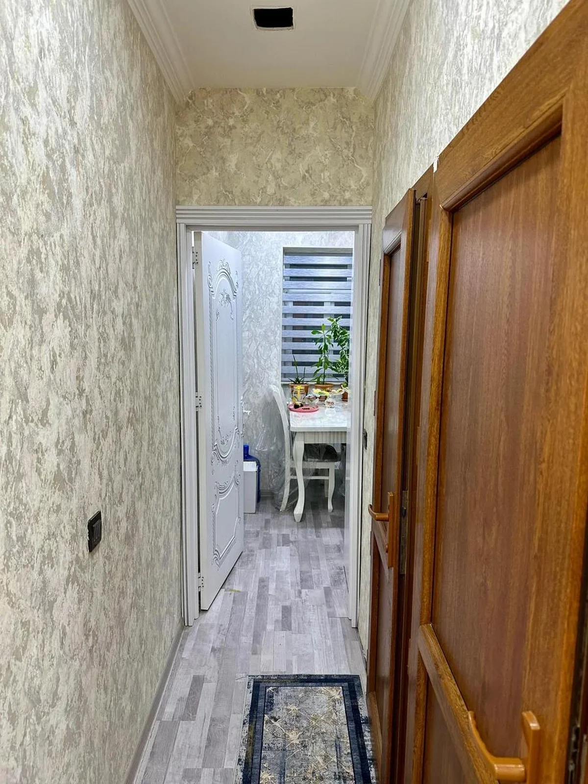 3 otaqlı tam təmirli mənzil satılır Biləcəri qəsəbəsində — Mənzil, Bakı (11)