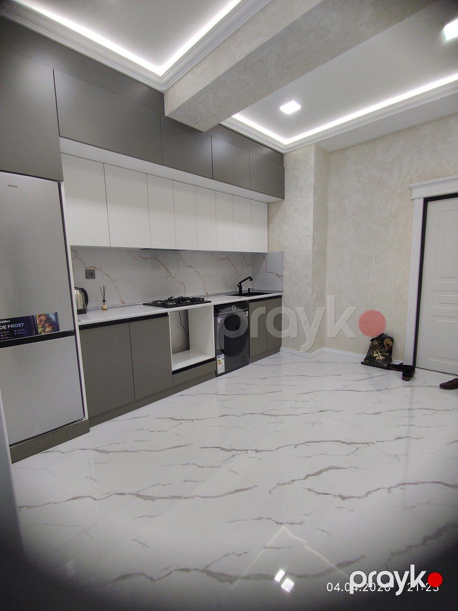 2-otaqlı yeni tikili kirayə verilir, Xırdalan ş., 68 m² — Mənzil, Xırdalan (4)