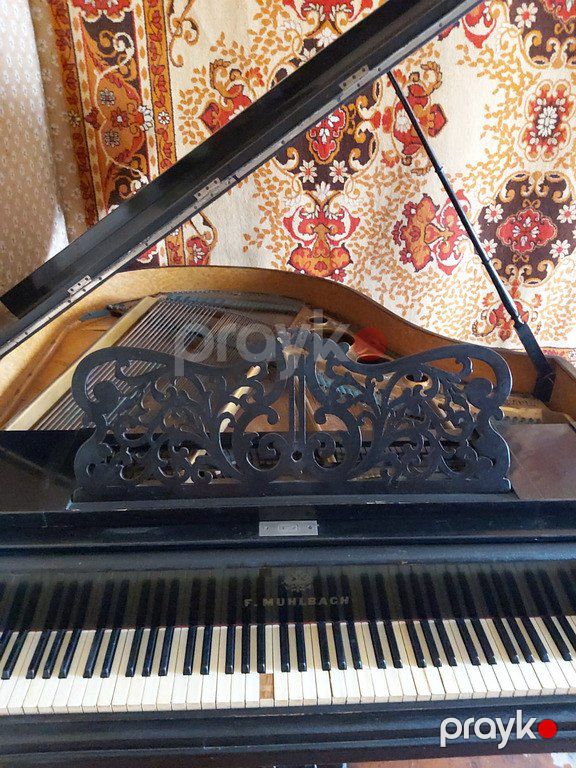 Pояль "Mühlbach" — Musiqiə alətləri, Bakı (3)