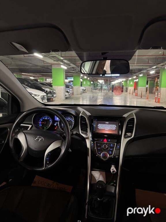 Hyundai i30, 1.4 L, 2015 il, 200 000 km — Avtomobillər, Bakı (6)