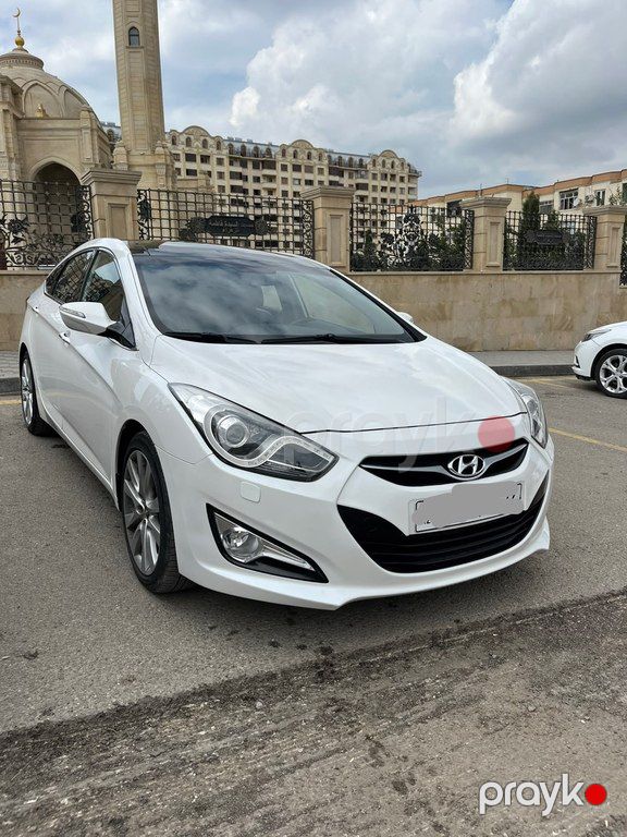 Hyundai i40, 2.0 L, 2013 il, 140 000 km — Avtomobillər, Bakı (4)