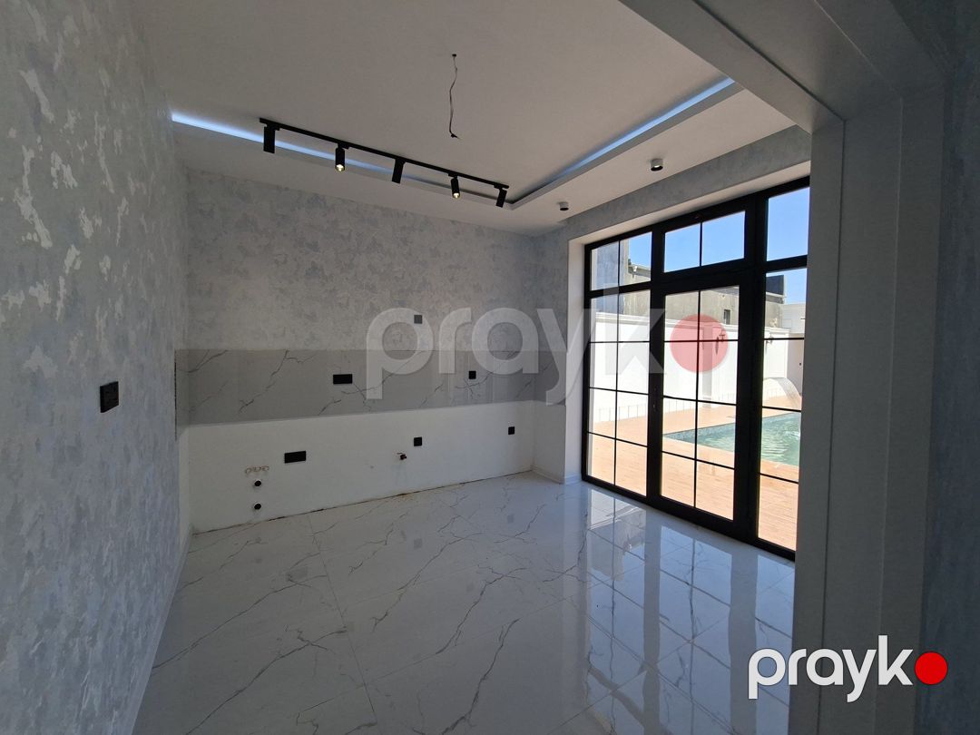 Satılır 4 otaqlı həyət evi/bağ evi 150 m² — Ev, villa, Bakı (11)