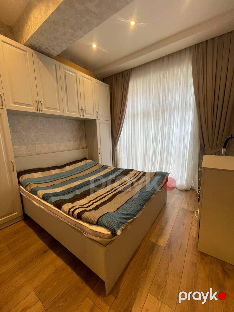 İcarəyə verilir 2 otaqlı yeni tikili 65 m² — Mənzil, Bakı (9)