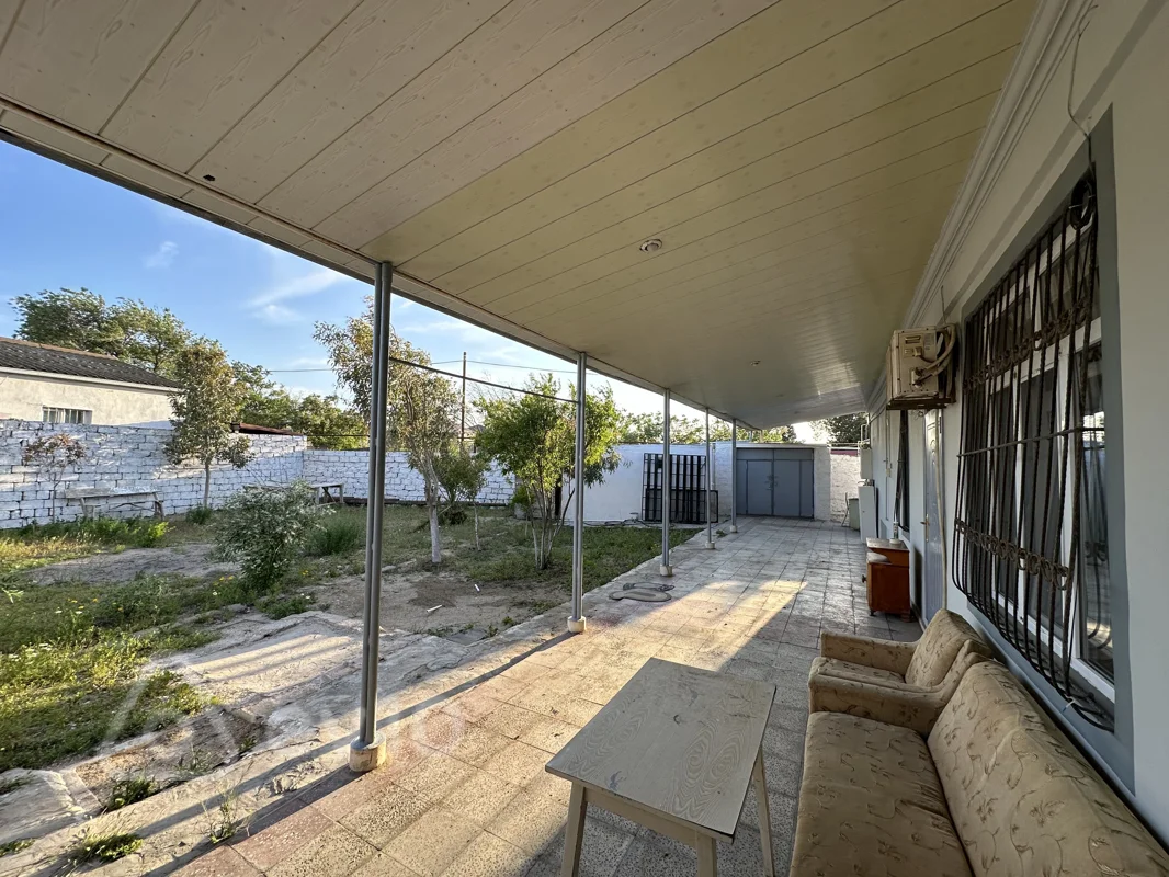 3 otaqlı həyət evi, 100 m², Buzovna — kirayə — Ev, villa, Bakı (5)